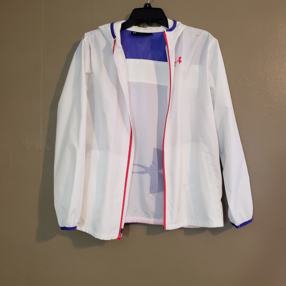 Girls windbreaker